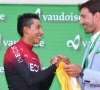 Egan Bernal gaat leiderstrui verdedigen in laatste etappe