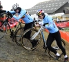 Wout Van Aert geeft advies aan boezemvriend Tim Merlier: "Op volle kracht is hij één van de snelsten van het peloton"