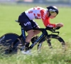 Ruth Winder wint proloog Lotto Belgium Tour