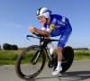 Verbrugghe gaat met Lampaert en Evenepoel voor medaille in tijdrit