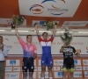 Fabio Jakobsen, Bob Jungels en Michael Mørkøv zijn nationaal kampioen