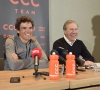 Witte rook voor ploeg van Van Avermaet nog voor de Tourstart?