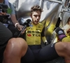 Uitblinker Wout Van Aert: "Mijn tweede dag in de Tour en al meteen op het podium. Fantastisch!"