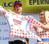 Tim Wellens verloor donderdag de bolletjestrui aan Romain Bardet