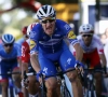 Viviani pakt de overwinning in Londen, valpartij ontsiert massasprint 