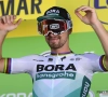 🎥 De sneeuw bezorgt Peter Sagan een primeur: "Ik heb dit nog nooit in mijn leven eerder gezien in Monaco"