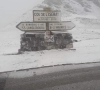 Passeert Tour-peleton over besneeuwde Col d'Iseran?