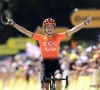 Marianne Vos knalt iedereen uit het wiel in finale La Course