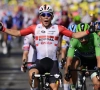 Ondanks tweede ritzege in de Tour voelde Caleb Ewan (Lotto Soudal) zich bijzonder slecht