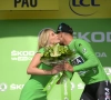 Femke Herygers is 'groene' podiummiss in de Tour