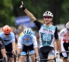 Franse sprinter pakt de overwinning in de door extreme hitte ingekorte GP Pino Cerami