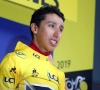 Egan Bernal boekt opvallend resultaat na alle miserie die hij had