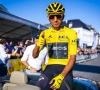 Egan Bernal wil opnieuw naar de Tour: "Denk dat pauze van dit jaar me zal helpen"