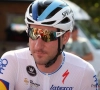 Elia Viviani nog allerlaatste keer kopman voor Deceuninck-Quick.Step