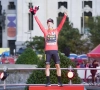 Vuelta-winnaar Roglic blinkt van trots over zijn natie en zijn ploeg Jumbo-Visma