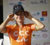 Marianne Vos zit al aan zege nummer vier in Frankrijk en rijdt haast het hele peloton op minuten