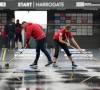 Kan Nederlandse wielerwedstrijd wel doorgaan dit weekend? Noodweer lijkt roet in het eten te strooien