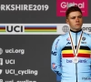 Evenepoel en andere topsporters ontvangen op het koninklijk paleis