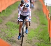 Worst rijdt haast volledige cross aan de leiding in Kruibeke