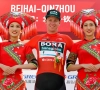 Leider Ackermann wint derde etappe in Tour of Guangxhi