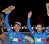 🎥 Viviani snoept Cavendish de zege af in Zesdaagse van Londen