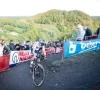 Pidcock erkent dat Iserbyt de sterkste was op de Koppenberg