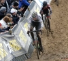 📷 Mathieu van der Poel bestolen tijdens trainingstocht