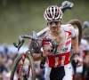 David van der Poel tweede in Zwitserse cross en ziet ploegmaat winnen