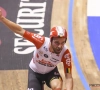 Victor Campenaerts heeft nu ook op piste in het Kuipke record beet