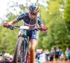 Pauline Ferrand-Prevot gaat voluit voor goud op Olympische Spelen in Parijs in het mountainbike