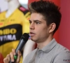 Van Aert over Olympische tijdrit: "Ik wil gaan, maar misschien is Campenaerts gewoon beter"