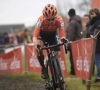 Marianne Vos heeft de Ethias Cross in Essen naar haar hand gezet