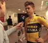 Wout Van Aert: "Blij dat ik er sta na vijf lange maanden"