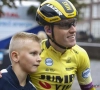 Mike Teunissen bezorgt Jumbo-Visma ook vierde plaats in GP Groenendaal, winst voor andere Nederlander