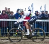 Geen maat op Mathieu van der Poel in Brussel