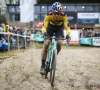 Wout van Aert gaat nog rond de tafel zitten met de bondscoach: "WK is een speciale koers"