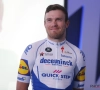 Van Lerberghe maakte de omschakeling van sprinter naar lead-out