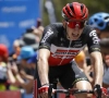 Dankzij Lotto Soudal zette Matthew Holmes alsnog de stap naar de WorldTour