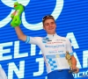 Evenepoel overleeft waaiers en behoudt leiderstrui na koninginnenrit 