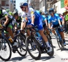 Alvaro Hodeg moet het stellen met derde plaats, voor tweede dag op rij zelfde winnaar in Colombia