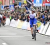 Asgreen verrast de sprinters en wint Kuurne-Brussel-Kuurne na straf nummer