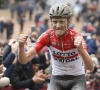 Tiesj Benoot start zaterdag als favoriet in de Strade Bianche