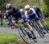 Jordi Meeus was in de tweede etappe van de Ronde van Tsjechië sneller dan Belgisch kampioen Tim Merlier