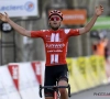 Tiesj Benoot won de zesde etappe van Parijs-Nice