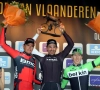 Fabian Cancellara won zijn derde Ronde van Vlaanderen in 2014