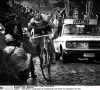 Officieel Onwaarschijnlijke Ronde van Vlaanderen: Merckx klopt Museeuw in millimetersprint