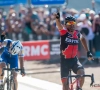 Greg Van Avermaet won exact 3 jaar geleden Parijs-Roubaix, voor Boonen was het zijn laatste wedstrijd