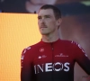 Rohan Dennis moest ferm afzien om de zege te pakken in de Ineos eRace Classic