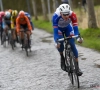 De eindzege van Stefan Küng in de Tour Poitou-Charentes komt niet meer in gevaar, de slotrit is voor Lorrenzo Manzin