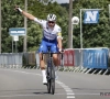 Fransman van Deceuninck-Quick-Step haalt het in de Druivenkoers, van der Poel moet tevreden zijn met de derde plaats